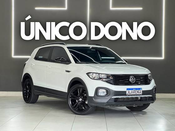 VOLKSWAGEN T-CROSS 1.0 200 TSI TOTAL FLEX SENSE AUTOMÁTICO VOLKSWAGEN T-CROSS 1.0 200 TSI TOTAL FLEX SENSE AUTOMÁTICO